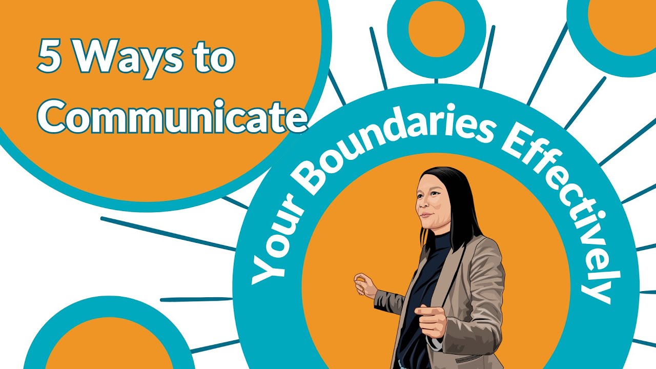 Wie man Grenzen klar kommuniziert: Ein Leitfaden für wirkungsvolle Kommunikation