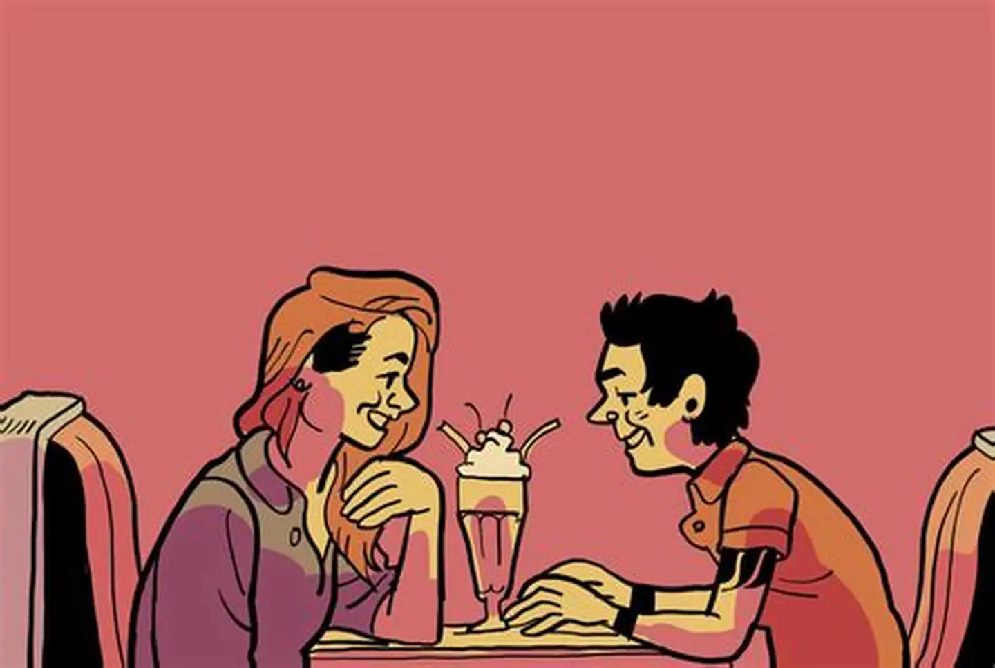 How to date with social anxiety