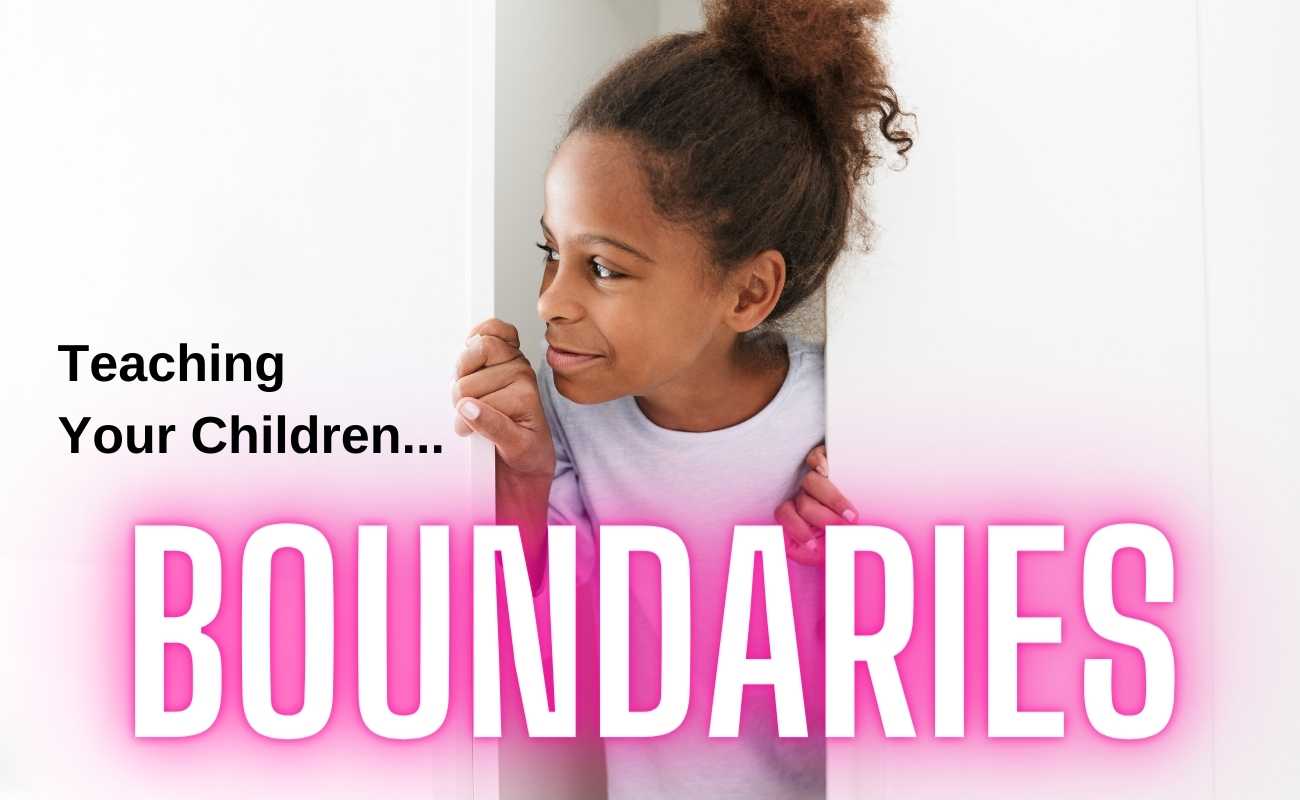 Wie man Kindern Grenzen beibringt: Bewährte Strategien aus jahrelanger Erfahrung