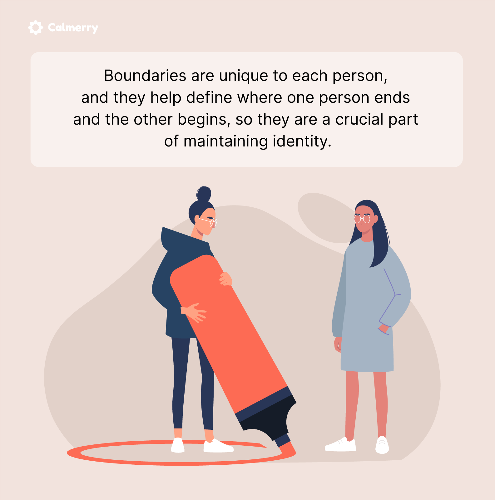 Was sind gesunde Grenzen: Ein Leitfaden aus 18 Jahren Führungserfahrung