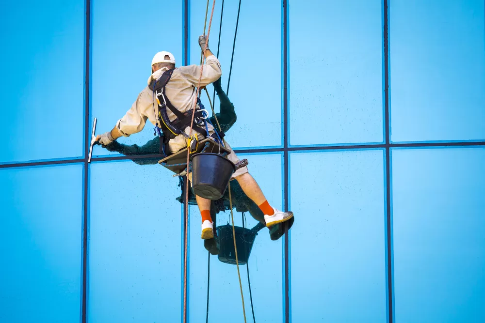 5 of the best facade cleaning services in Düren – removing stubborn deposits from exterior walls