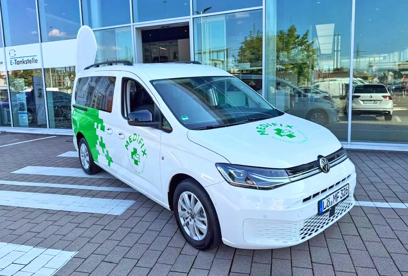 5 der besten Anbieter für medizinische Fahrdienste in Hürth – Termine mit passender Transporthilfe erreichen