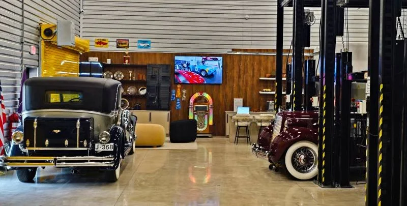 Die 5 besten Oldtimer-Einlagerungs-Services in Cuxhaven – Klassiker unter geschützten Bedingungen bewahren