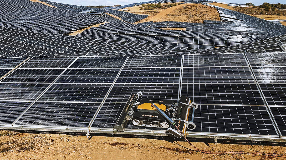 The 5 best solar panel cleaning services in Trier – keeping modules clean for unimpeded performance